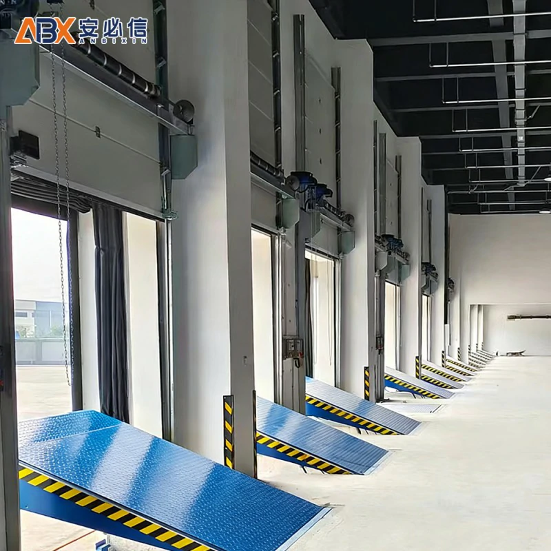 崇左垂直提升门